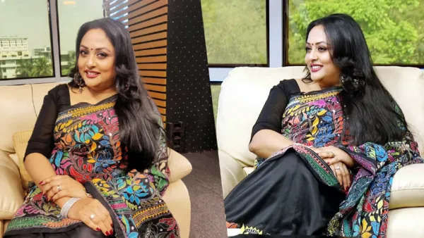 পর্দায় ফিরছেন নব্বই দশকের জনপ্রিয় মডেল চৈতী