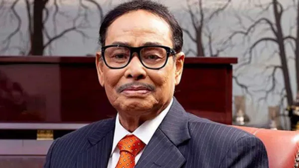 এরশাদের ৯৫তম জন্মদিন আজ