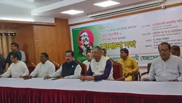 তারেককে ত্যাগ করতে না পারলে বিএনপির ধ্বংস অনিবার্য: নানক