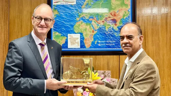 এভিয়েশন শিল্পে কারিগরি সহযোগিতা দিতে চায় জার্মানি