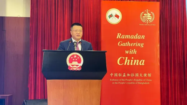 বাংলাদেশ-চীন সম্পর্ক এগিয়ে নেবে তরুণরা: রাষ্ট্রদূত