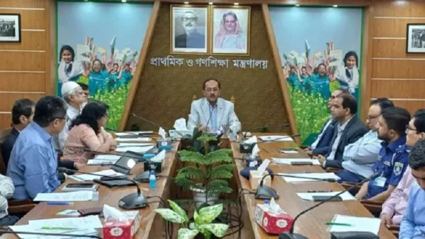 তৃতীয় শ্রেণি পর্যন্ত প্রথম ও দ্বিতীয় সাময়িক হবে না, তবে...