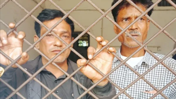 নাশকতা মামলায় বিএনপির ৪ নেতা কারাগারে