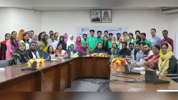 ‌‘৫ বছরের মধ্যে পরিবেশ দূষণ রোধে পরিবর্তন আনবে সরকার’