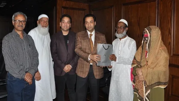 বাংলানিউজকর্মী মিথুনের ক্যানসার চিকিৎসায় বসুন্ধরা ফাউন্ডেশন