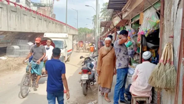 রাজধানীর যেসব মার্কেট ও দোকানপাট শুক্রবার বন্ধ