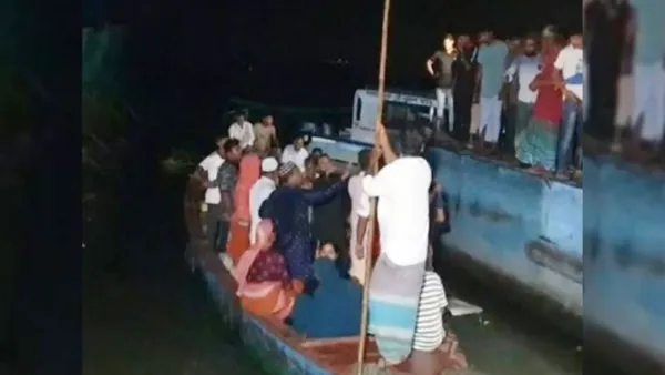 মেঘনায় ট্রলারডুবিতে নারীর মৃত্যু, নিখোঁজ ৬