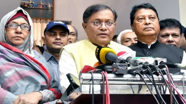 সহসা নাবিকদেরকে উদ্ধার করতে পারব: পররাষ্ট্রমন্ত্রী