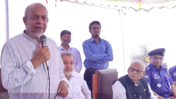 বিজয় এক্সপ্রেস দুর্ঘটনায় কারও অবহেলা থাকলে কঠোর ব্যবস্থা: রেলমন্ত্রী