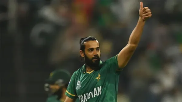 বিশ্বকাপ সামনে রেখে অবসর ভেঙে ফিরছেন ইমাদ