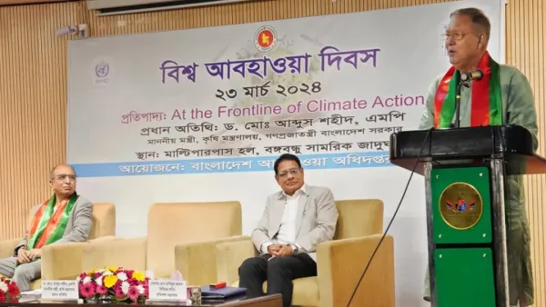 ২৯ খাদ্যপণ্যের দাম নির্ধারণের বিষয়ে কিছুই জানেন না কৃষিমন্ত্রী