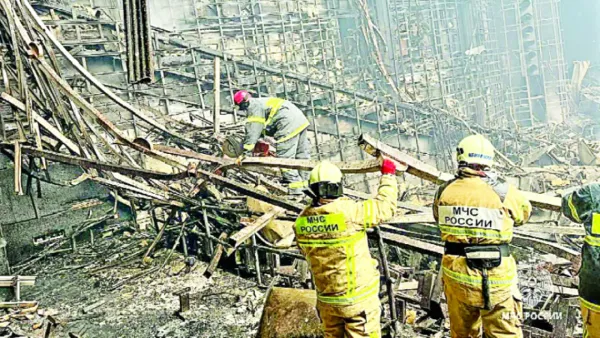 কঠোর বদলার হুংকার দিলেন পুতিন