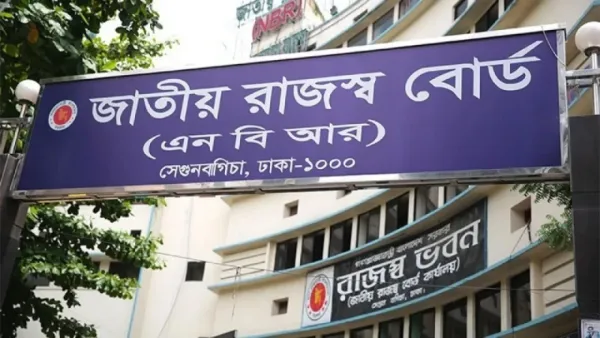 রাজস্ব আয়ের প্রধান খাত হতে যাচ্ছে আয়কর