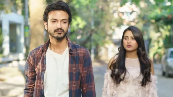 ঈদে তাদের ‘প্রেম এসেছিল একবার’