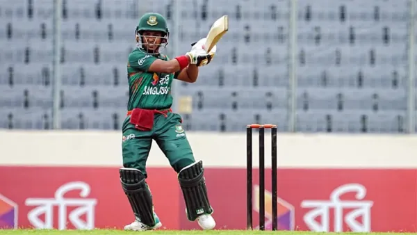 ৯৭ রানে শেষ বাংলাদেশ