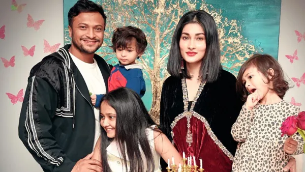 জন্মদিনে সাকিবকে নিয়ে শিশিরের আবেগঘন বার্তা