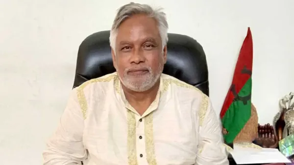 ৬ মাস কারাভোগের পর মুক্ত বিএনপি নেতা আমান