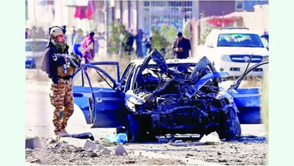 বিশ্বব্যাপী আইএসের ভয়ঙ্কর কিছু হামলা