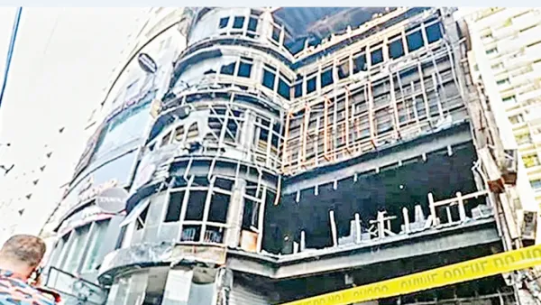 রেস্তোরাঁ ব্যবসায় ভাটা