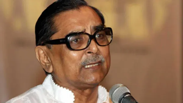 দেশে পাকিস্তানি আমলের রাজনীতি চালুর চেষ্টা চলছে: মেনন