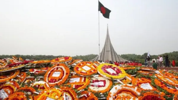 সাভার জাতীয় স্মৃতিসৌধে যেতে বিকল্প পথে যানবাহন চলাচলের নির্দেশ