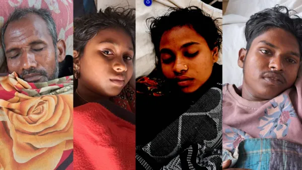 ‘তরমুজ খেয়ে’ হাসপাতালে এক পরিবারের চারজন