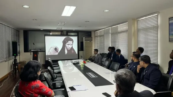 ব্যাংককে বাংলাদেশ দূতাবাসে ‘গণহত্যা দিবস’ পালন