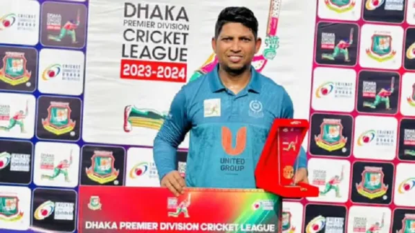 রনির সেঞ্চুরি ছোঁয়া ইনিংসে হারল মাশরাফির দল