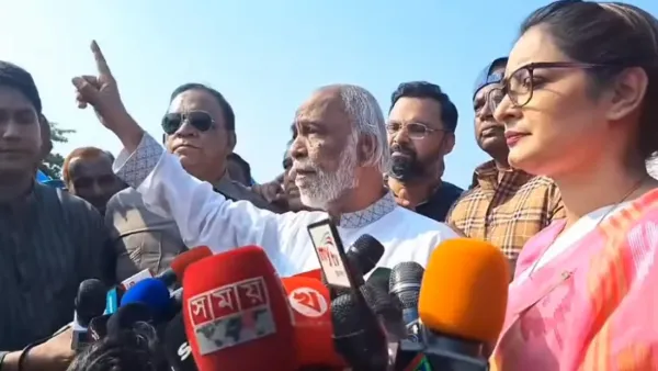 আ. লীগ ইতিহাস বিকৃত করে বাকশাল-২ গঠন করছে: মঈন খান