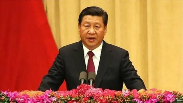 স্বাধীনতা দিবসে রাষ্ট্রপতিকে অভিনন্দনপত্র, কী লিখেছেন চীনের প্রেসিডেন্ট