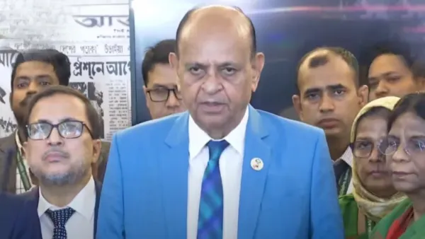 প্রশিক্ষণ নিতে ভুটানের ডাক্তার আসবেন বাংলাদেশে: স্বাস্থ্যমন্ত্রী