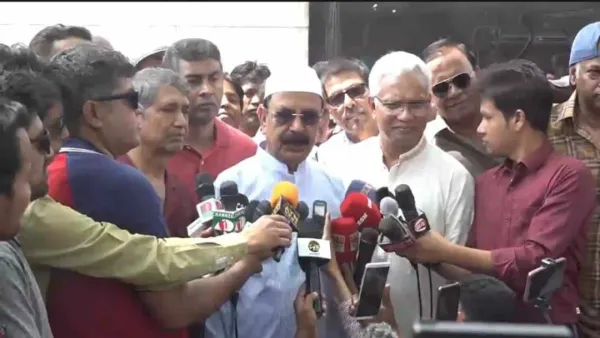 কাঙ্ক্ষিত গণতন্ত্র অর্জিত না হওয়া পর্যন্ত লড়াই চলবে: গয়েশ্বর