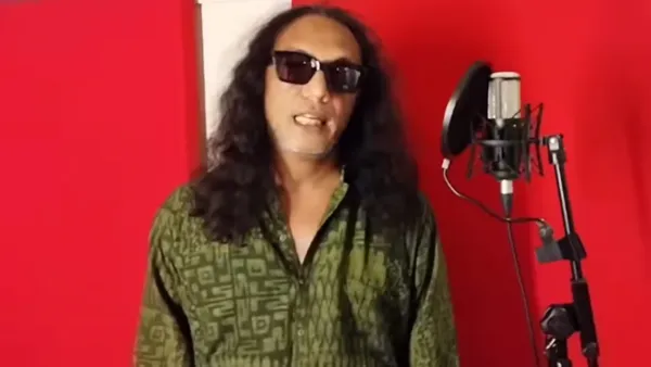 স্বাধীনতা দিবসে দেশের গানে পান্থ কানাই (ভিডিও)