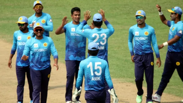 মাহমুদউল্লাহদের কাছে নিষ্ফল ইমনের শতক, আবাহনীর টানা ষষ্ঠ জয়