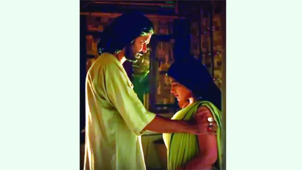 ‘কাজলরেখা’র ট্রেলারে দেখা মিলল রহস্য ও  সংস্কৃতির মেলবন্ধন