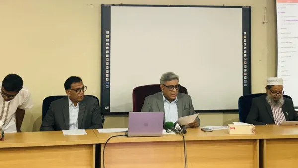 ঢাবির ভর্তি পরীক্ষার ফল প্রকাশ, পাসের হার ১১ শতাংশ