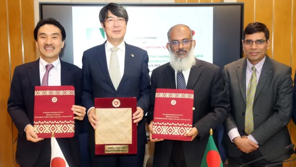 কক্সবাজারে মৎস্য অবতরণ কেন্দ্র আধুনিকায়নের কাজ করবে জাইকা-বিএফডিসি