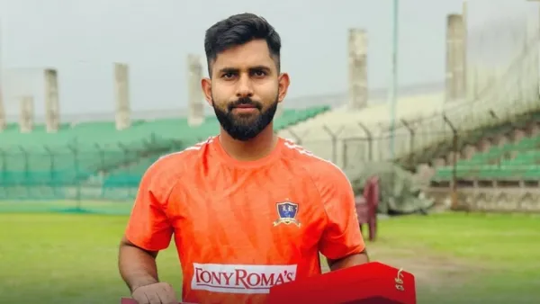 ৮ ছক্কায় শামীমের ৮৬, রিশাদের ৫ উইকেট