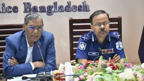 ঈদ যাত্রায় নৌ পুলিশ আন্তরিকতার সঙ্গে দায়িত্ব পালন করবে: অতিরিক্ত আইজিপি