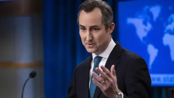 আবারও কেজরিওয়ালের গ্রেপ্তারি নিয়ে মন্তব্য করল যুক্তরাষ্ট্র