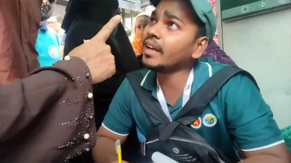 ২০ জনকে দিতেই ৭০ কেজি উধাও (ভিডিও)