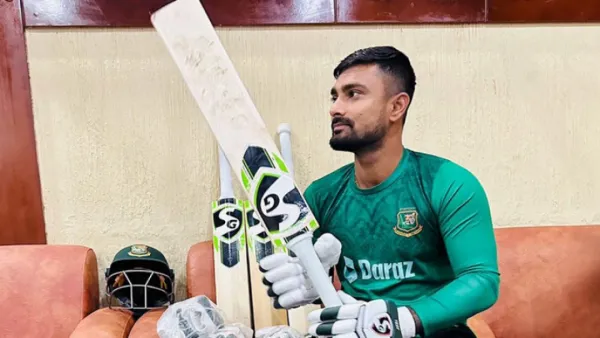 কোন জায়গা থেকে চাপ আসে লিটনের, জানালেন কোচ