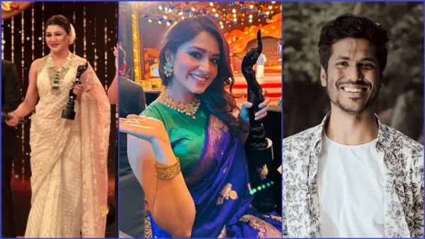 ভারতে ফিল্মফেয়ার অ্যাওয়ার্ড জিতল ঢাকার ৩ তারকা