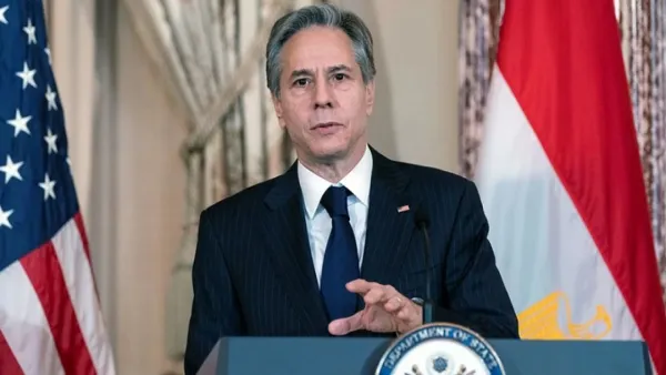 হংকংয়ের ৪৯ কর্মকর্তার ওপর মার্কিন ভিসা নিষেধাজ্ঞা জারি