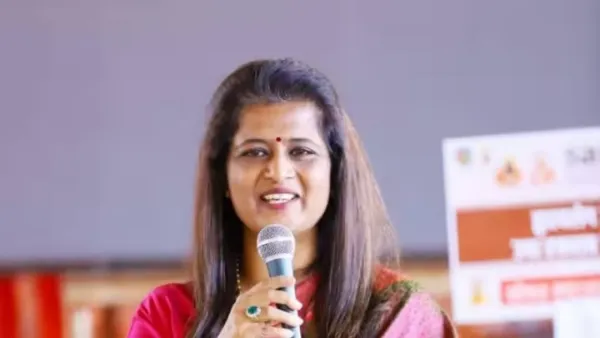 প্রখ্যাত কংগ্রেস নেতার পুত্রবধূ বিজেপিতে