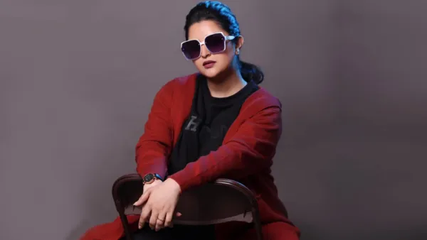 মুখ খুলতেই তেড়ে এলেন আমার দিকে: পরীমণি