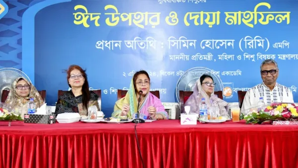 ‘সর্বদা সত্য কথা বলা ও খারাপকে না বলতে হবে’