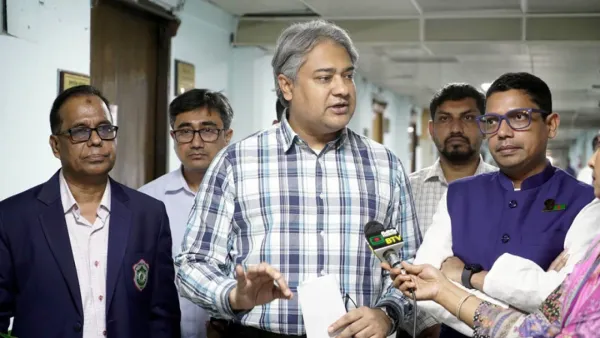 দেশি-বিদেশি টিভির অবৈধ সম্প্রচার বন্ধে ব্যবস্থা: তথ্য প্রতিমন্ত্রী