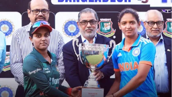 চলতি মাসেই বাংলাদেশে আসছেন হারমানপ্রীতরা