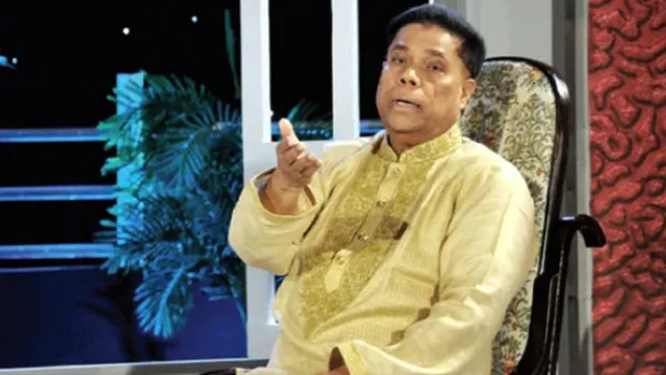 এবারও চমক নিয়ে আসছেন ড. মাহফুজুর রহমান